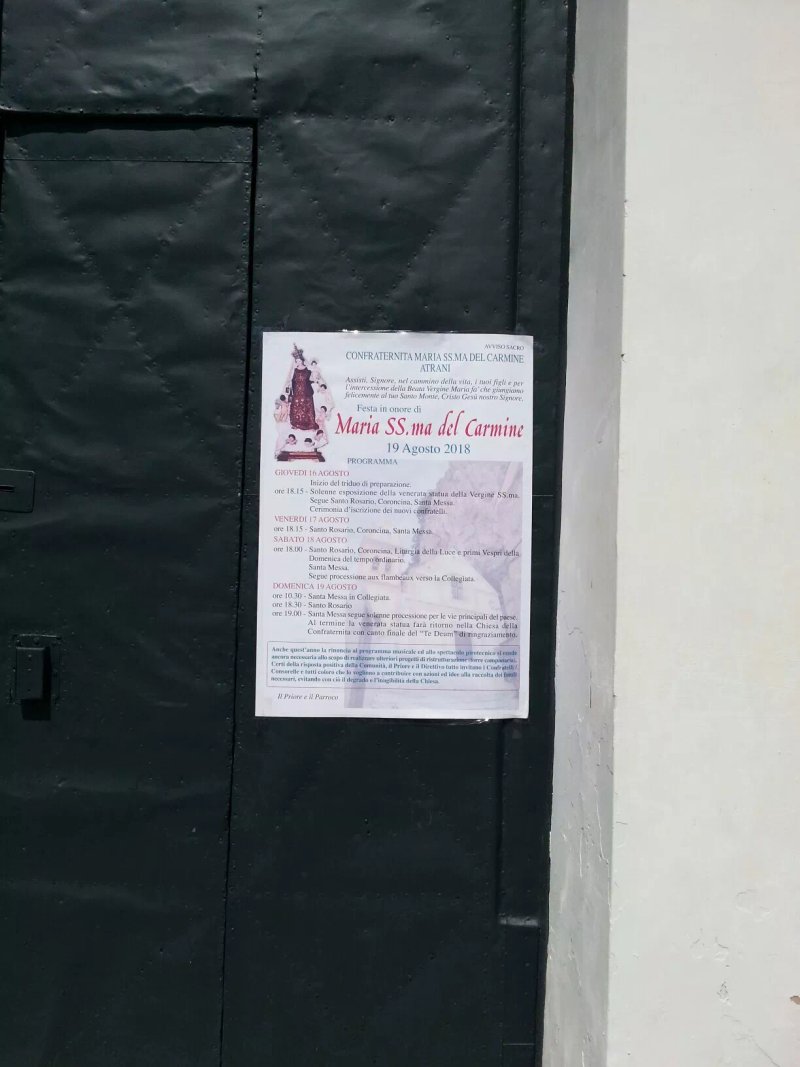 Chiesa della Madonna del Carmine