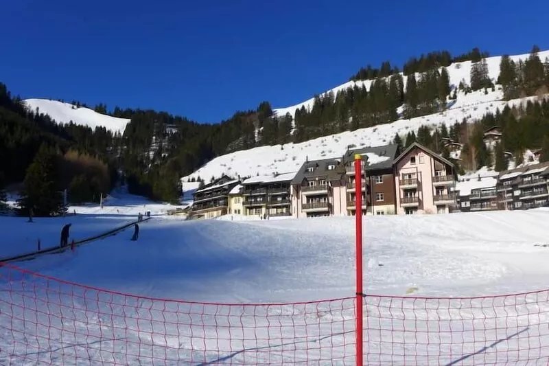 Vacation home La Poya  in Moléson, Freiburg - 6 persons, 3 bedrooms