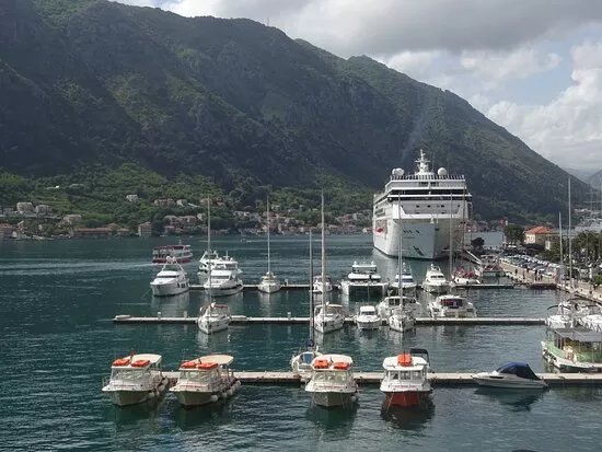 Port Of Kotor
