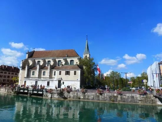Lake Annecy Station Roller