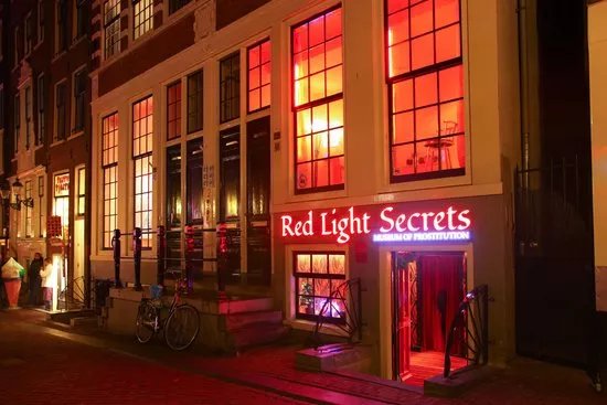 Museum Of Prostitution Red Light Secrets