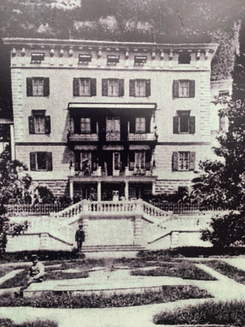 Villa Angerer - Ex Sanaclero
