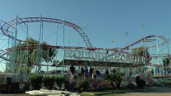 Fantasiland Luna Park