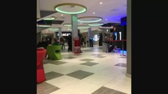 Cineplexx Salzburg Airport