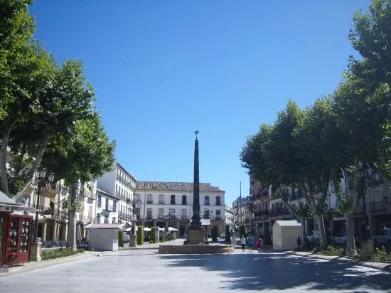 Baeza Old Town
