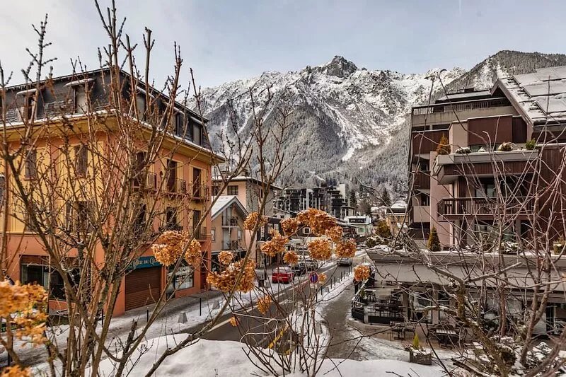 Le Morgane, Chamonix, France