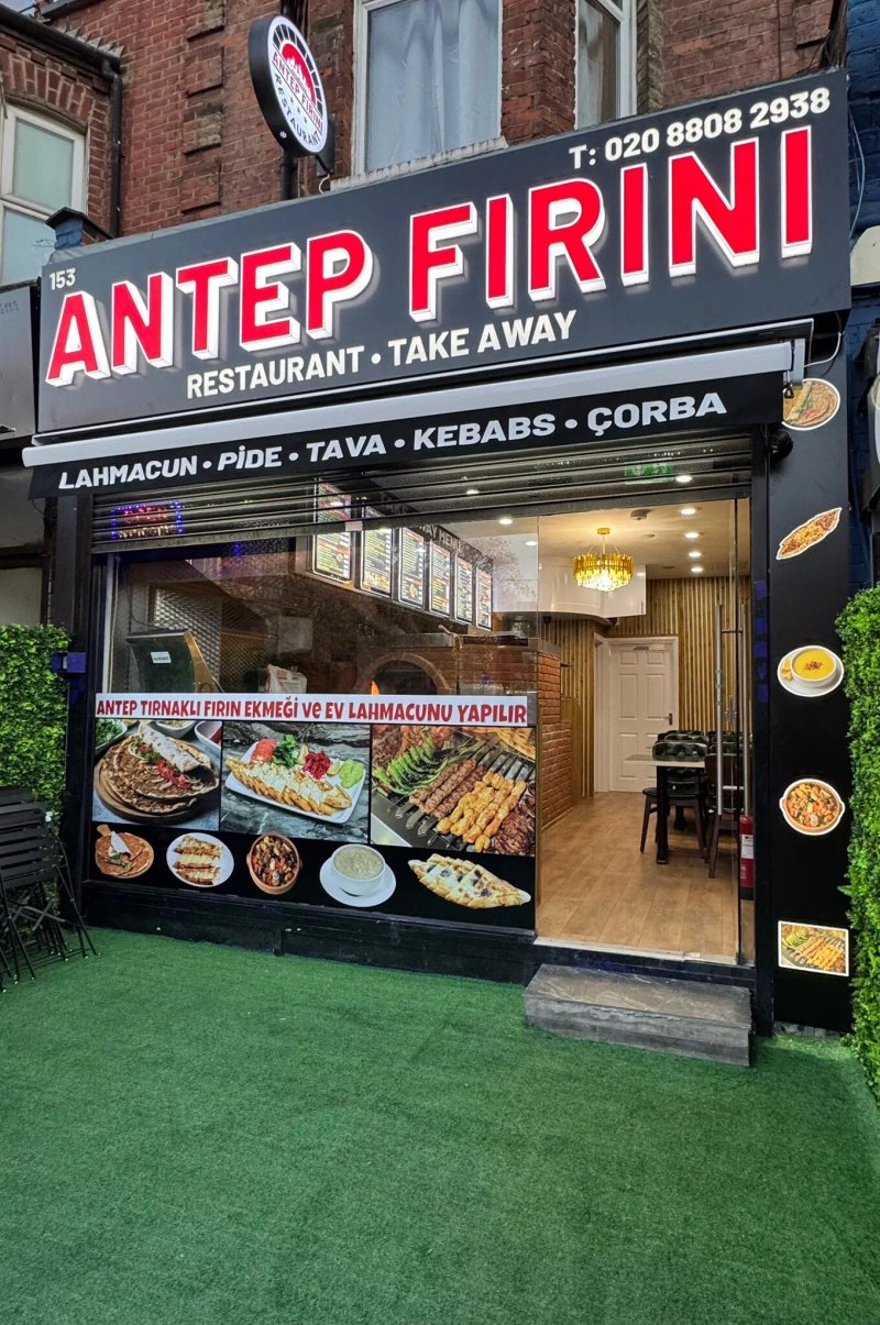 Antep FIrInI