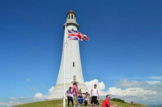 The Hoad Monument (Sir John Barrow Monument)