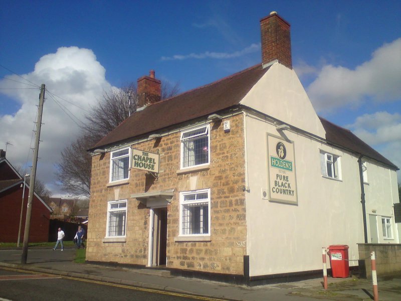 Chapel House
