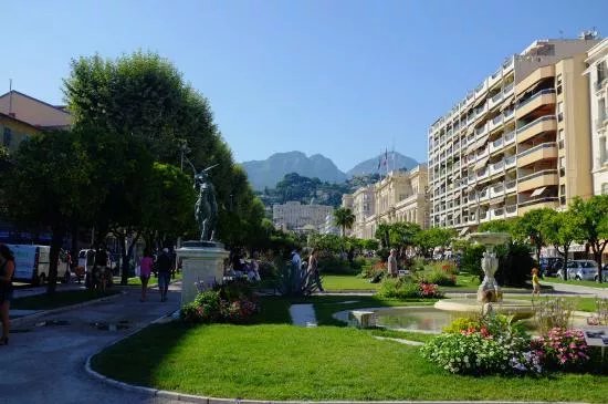 Les Jardins Bioves