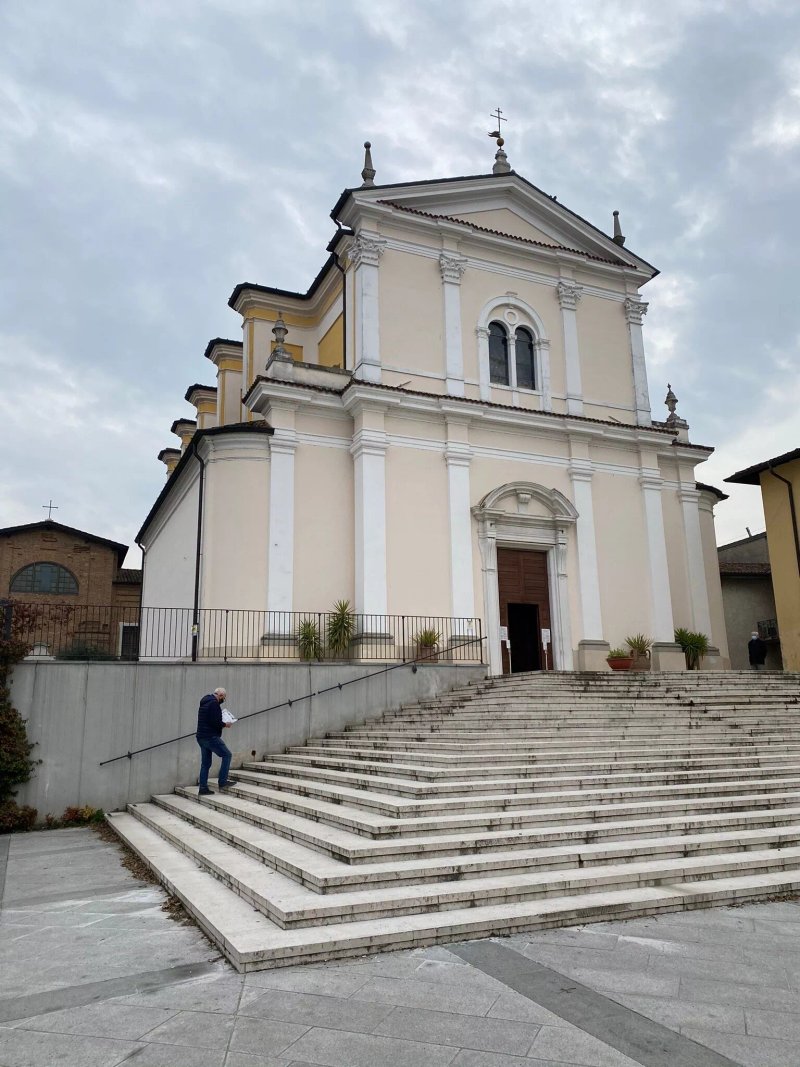 Chiesa della Conversione di San Paolo
