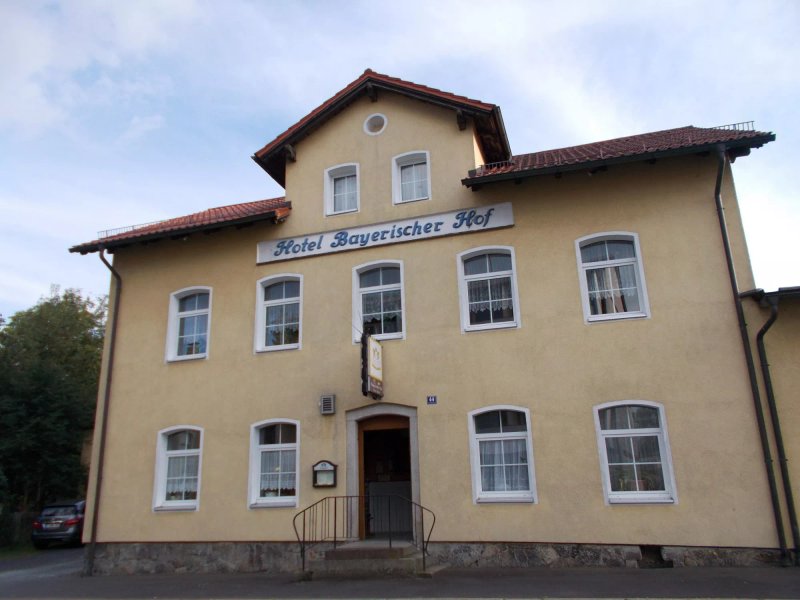 Hotel Bayerischer Hof
