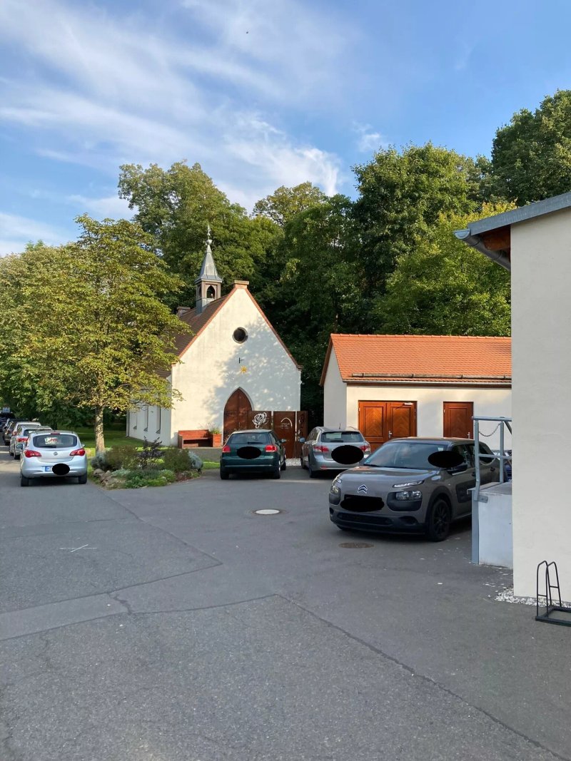 Klosterkapelle Nimbschen
