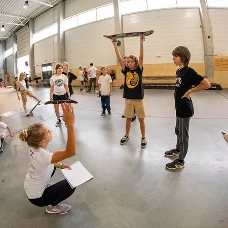 Streetpark Cracow Indoor Skatepark