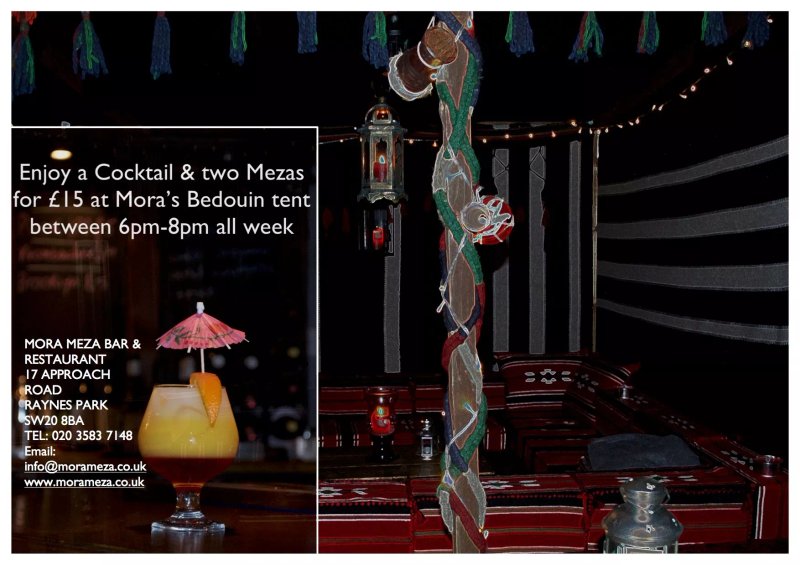 Mora Meza Bar & Restaurant