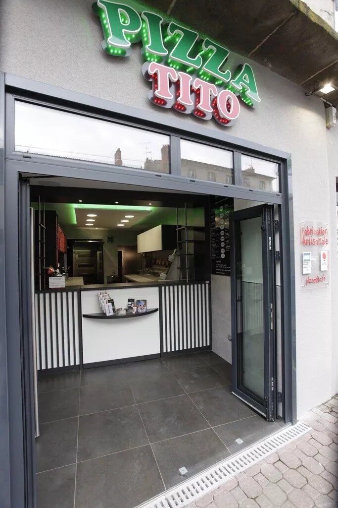 Pizza Tito