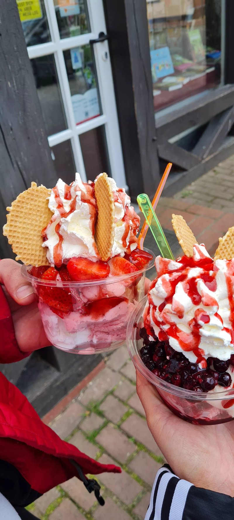 Eiscafe Venezia