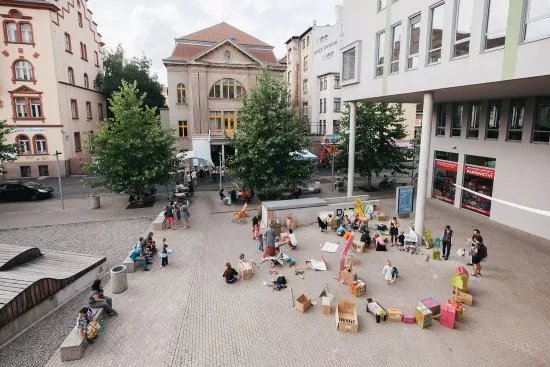 Public Hall Hranicar
