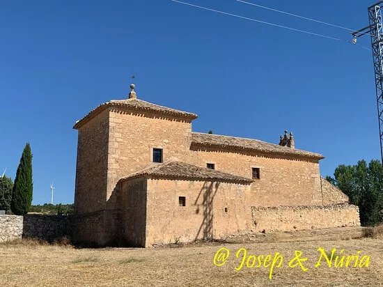 Ermita De La Virgen Del Espino