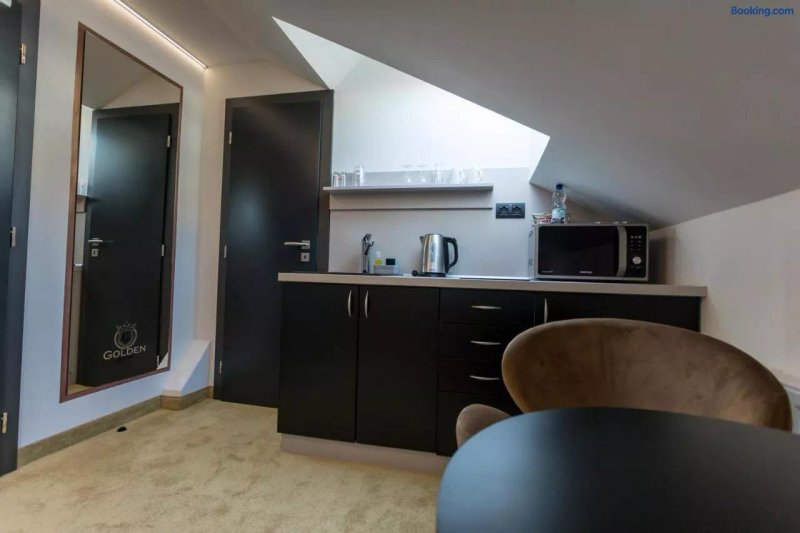 Apart Hotel Golden Apartments