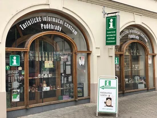 Turisticke Informacni Centrum PodEbrady