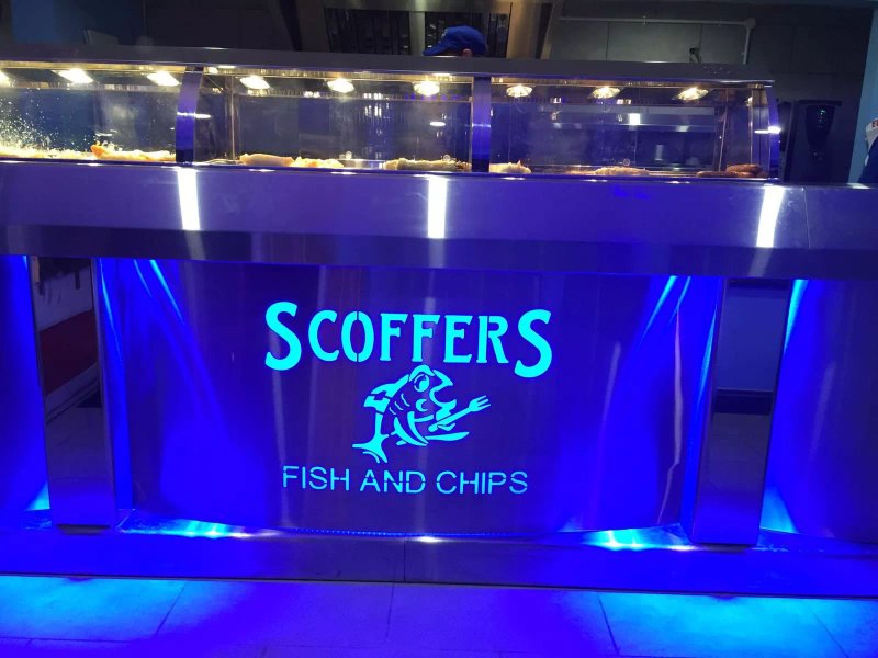Scoffers Fish Restaurant & Take-away