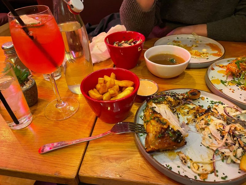 Peck Peck Restaurant