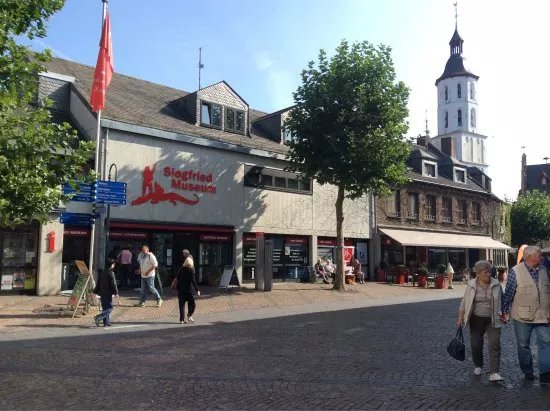 Siegfriedmuseum Xanten