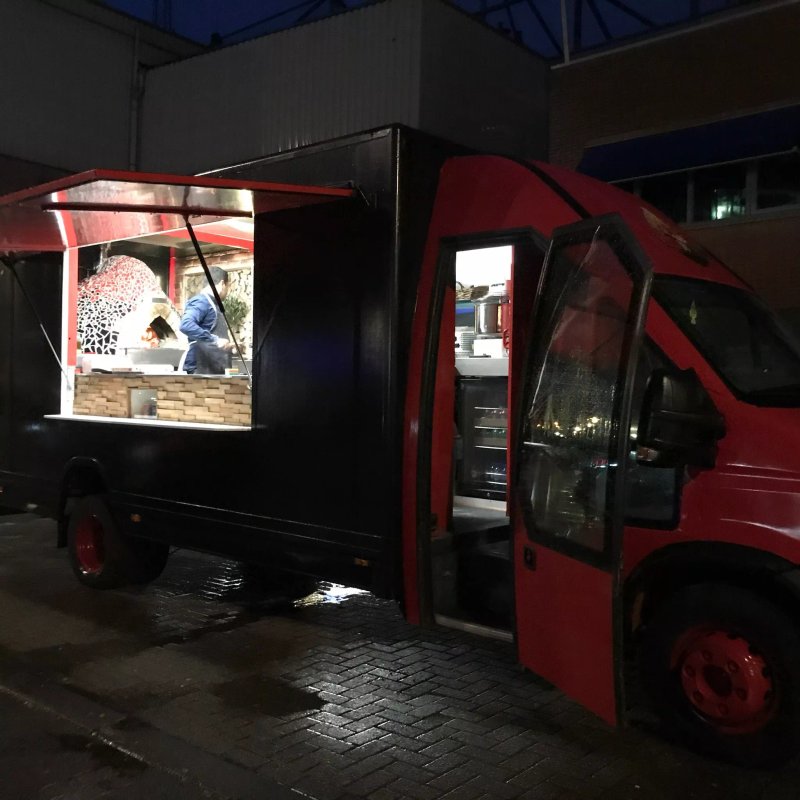 Pizza Di Truck