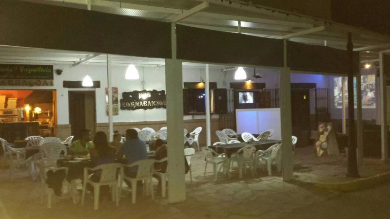 los naranjos asador pizzeria
