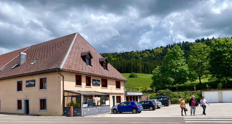 Restaurant du Pont de l'Oie