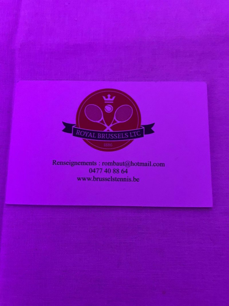 Brussels Lawn Tennis Club