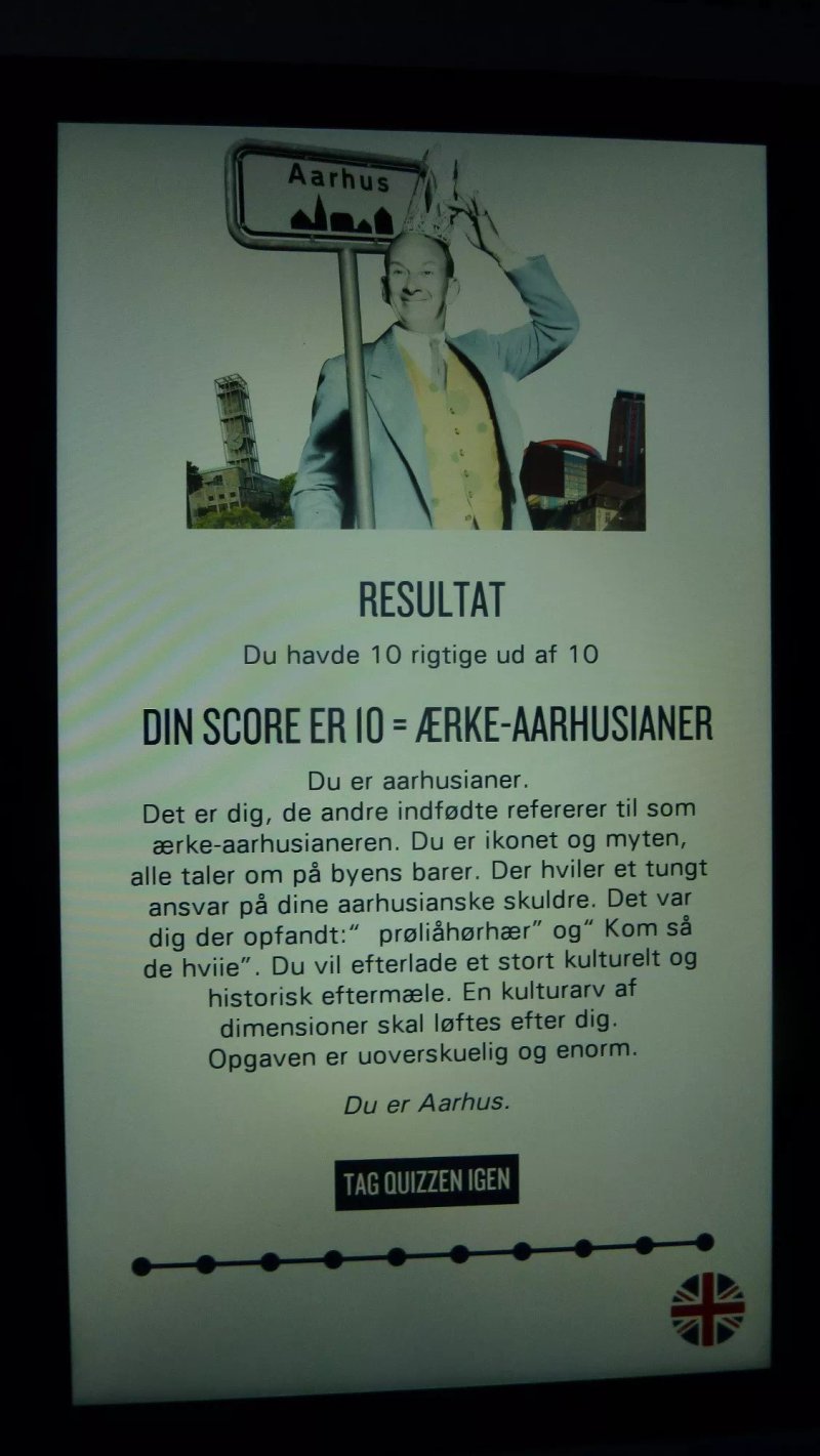Aarhus Fortaeller