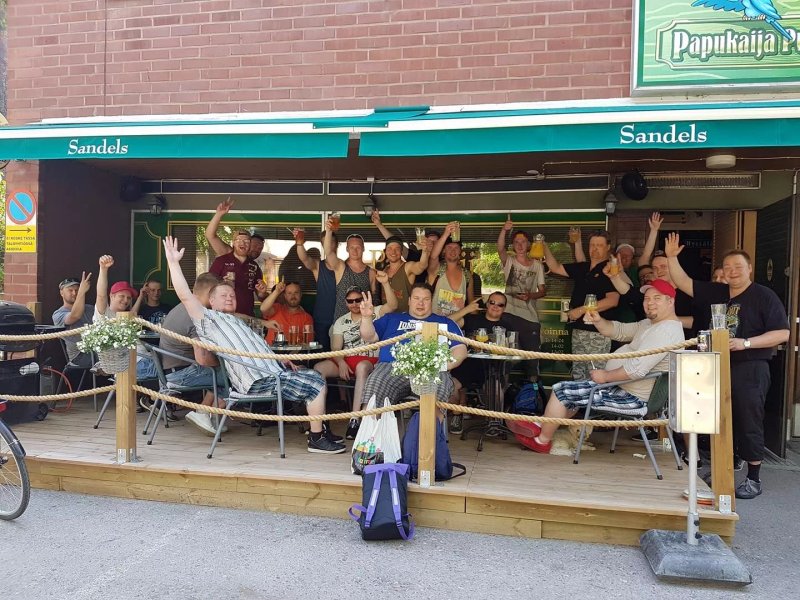 Papukaija Pub