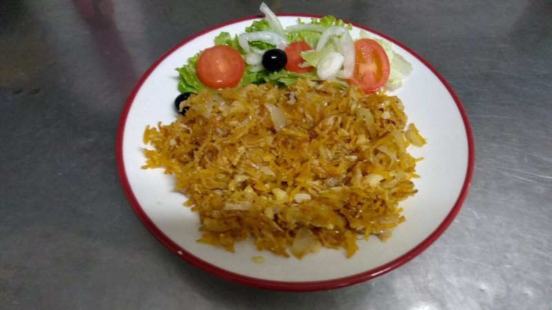 Cafe Snack-Bar "O REI"