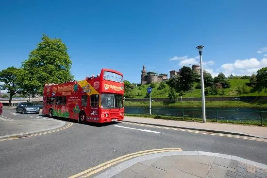 City Sightseeing Inverness