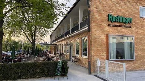 Kneitinger im Antoniushaus / Antonius-Gastro-GmbH