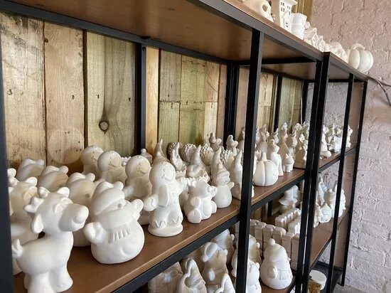 Amerton Glaze Craze