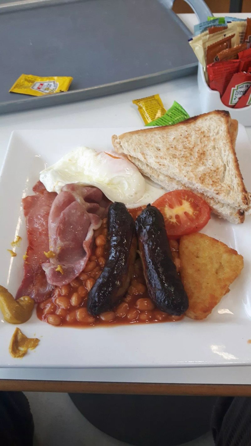 Sainsburys Cafe