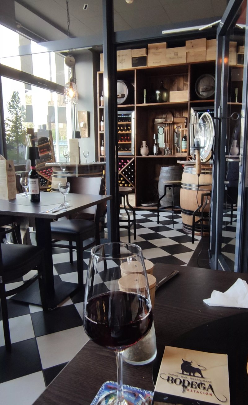 Bodega Estacion Pirmasens