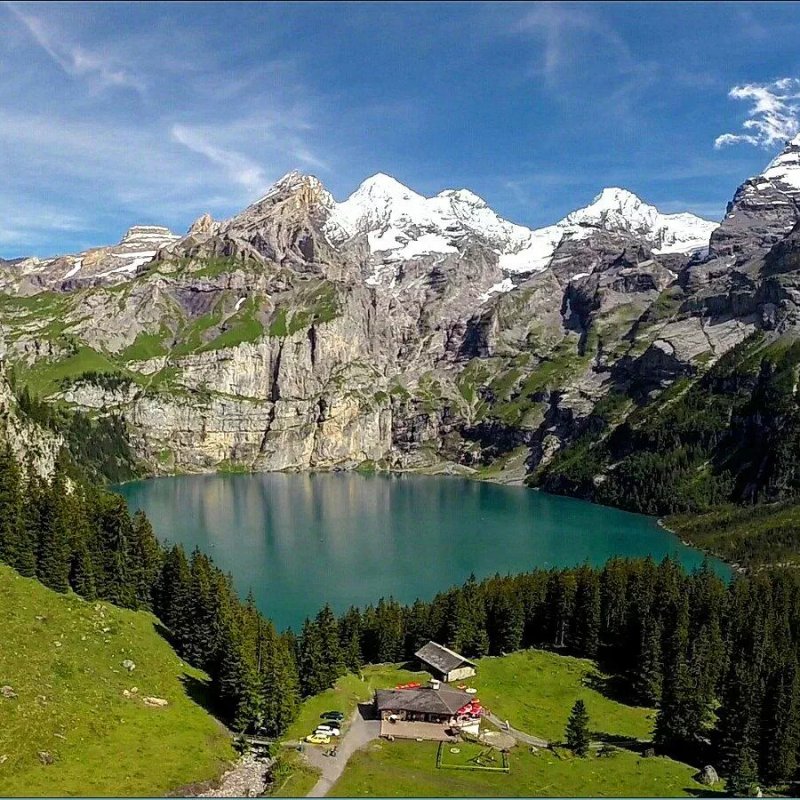 Panorama Restaurant zur Sennhütte
