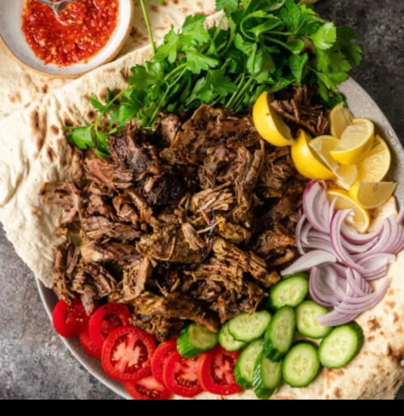 Halal Shawarma Express Plymouth