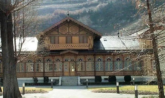Casino de Saxon