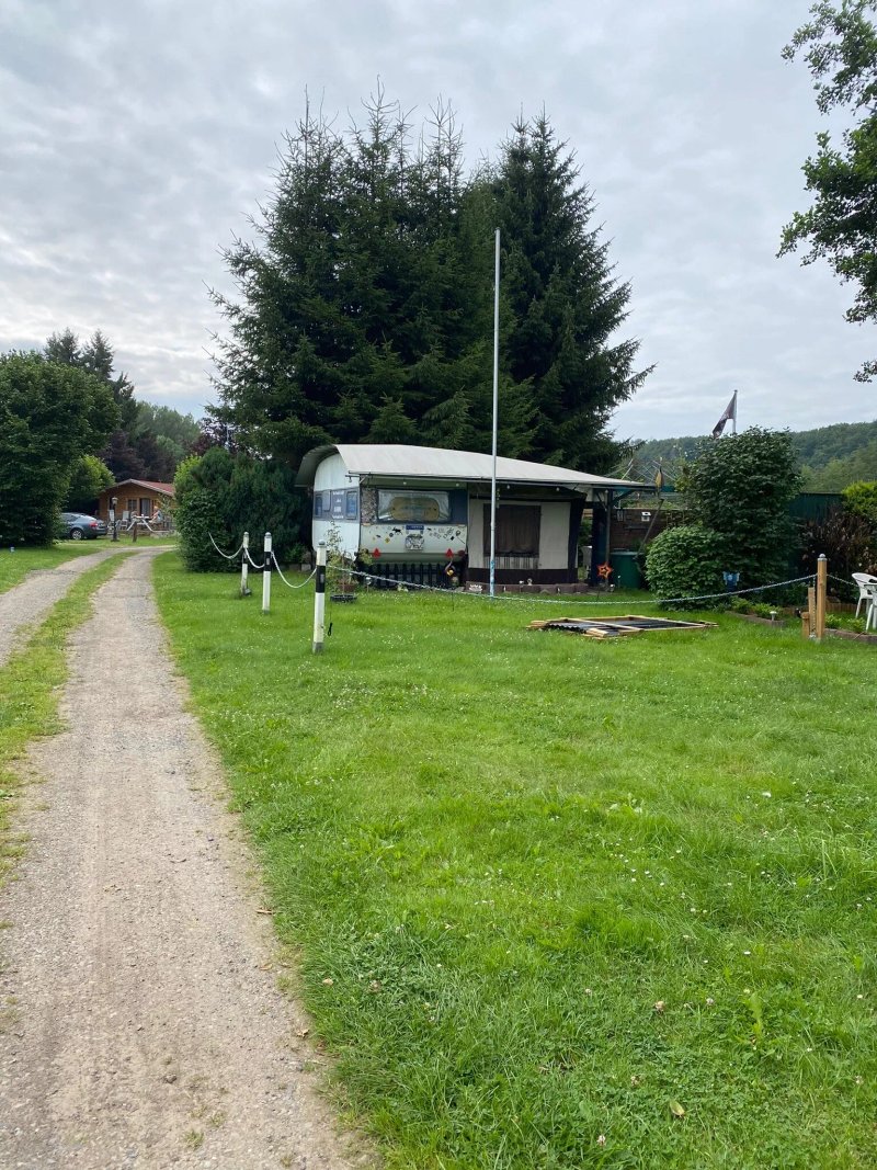 Camping Oderbrucke