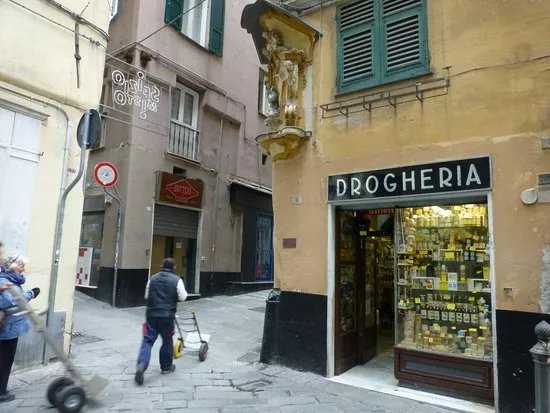 Antica Droheria Casaleggio