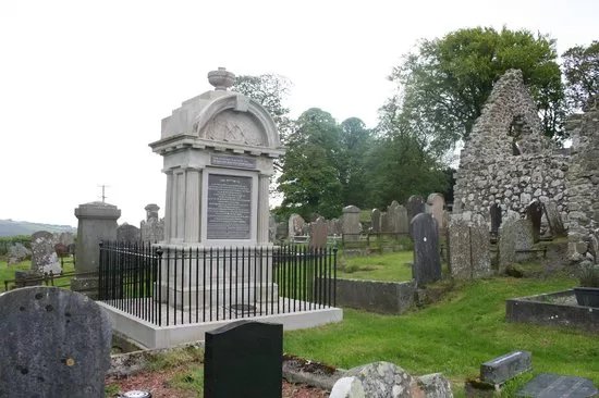 Templecorran Graveyard