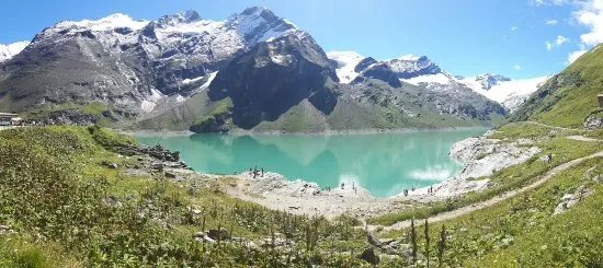 Hochgebirgsstauseen
