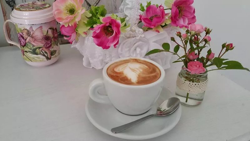 Vintage Cafe