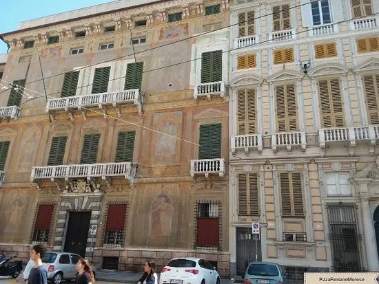 Palazzo Paolo Battista e Niccolo Interiano