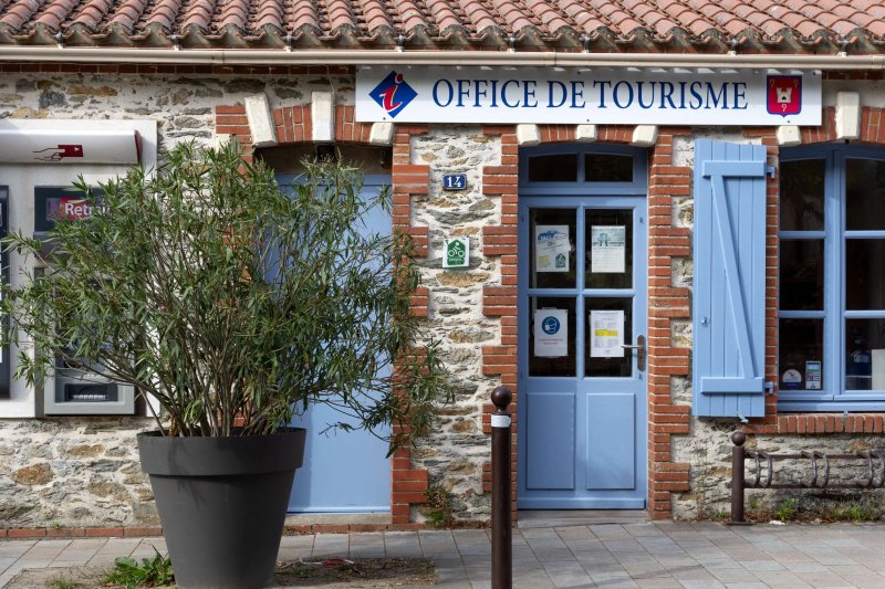 Office de Tourisme des Moutiers en Retz